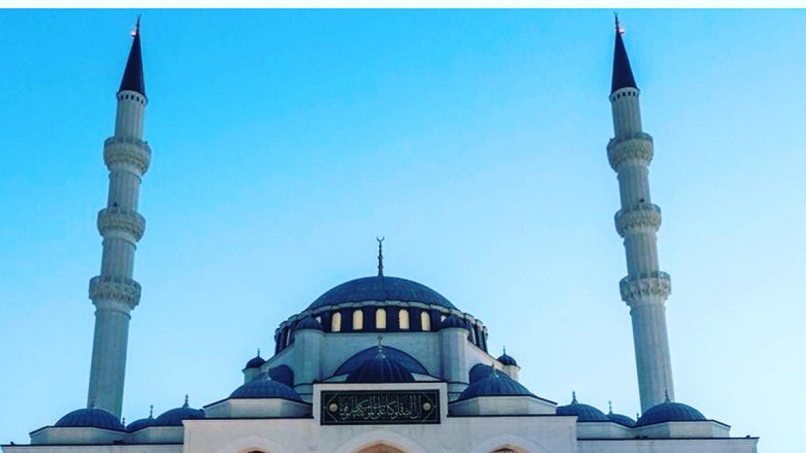 Okul Müdürümüz Deniz BULUT'un Ramazan Ayı Mesajı..