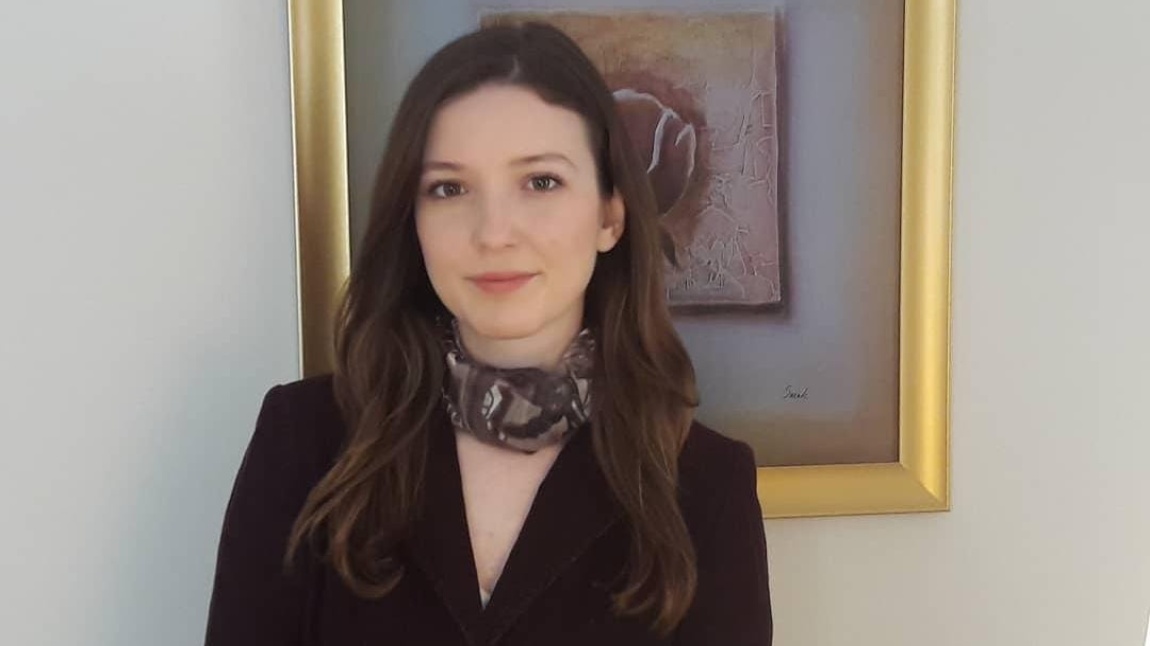 Özge HASIRCIOĞLU - Okulöncesi Öğretmeni