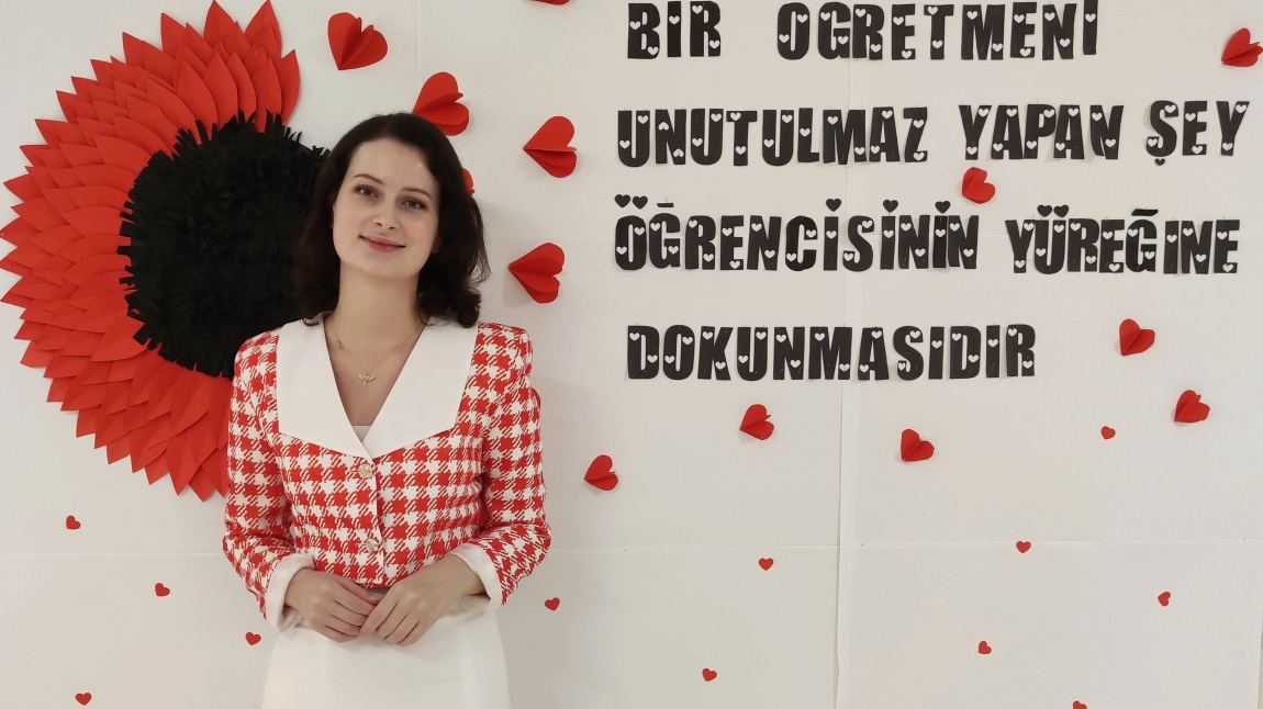 Aysun SEVİM - Okulöncesi Öğretmeni