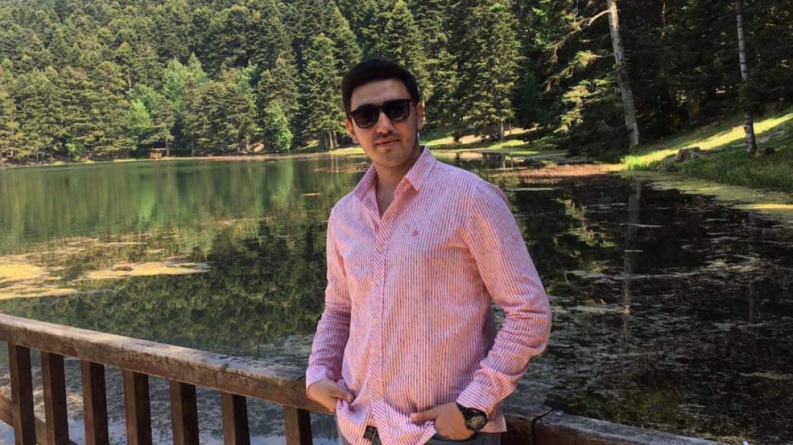 Murat BURNAZ - Okulöncesi Öğretmeni