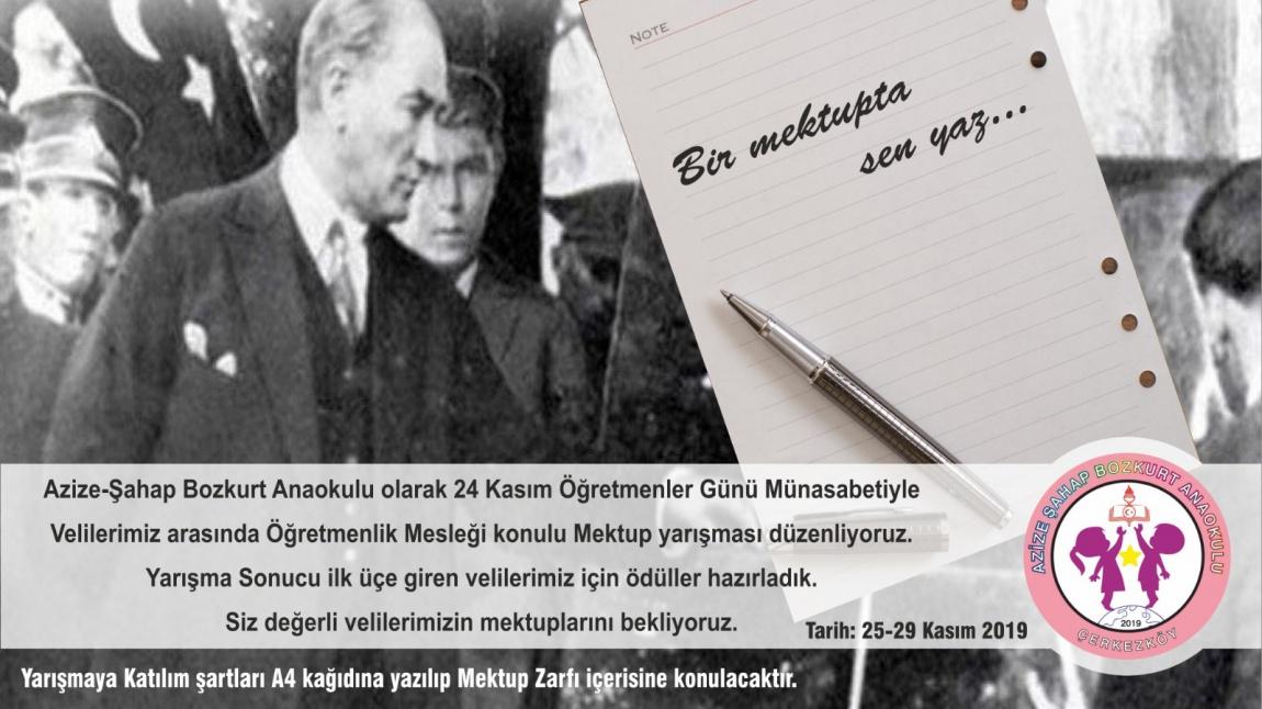 Haydi, Bir Mektup da Sen Yaz..