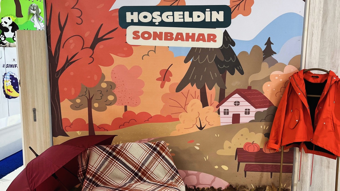  Hoş Geldin SONBAHAR