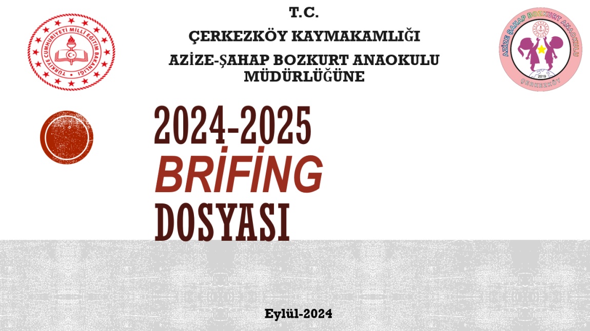 OKUL BRİFİNG DOSYAMIZ